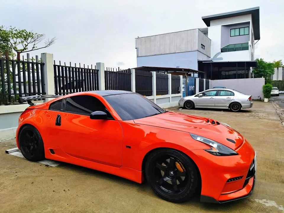 2012 Nissan 350Z V 2