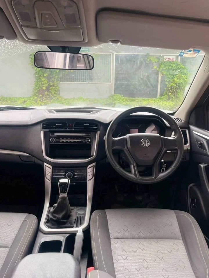 2021 MG Extender 2