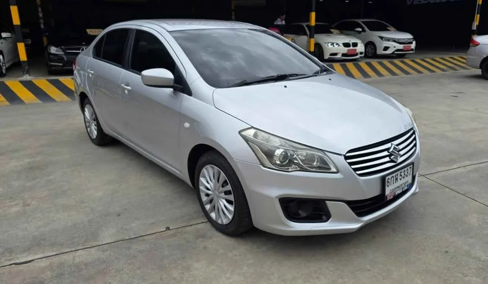 2017 Suzuki Ciaz 3