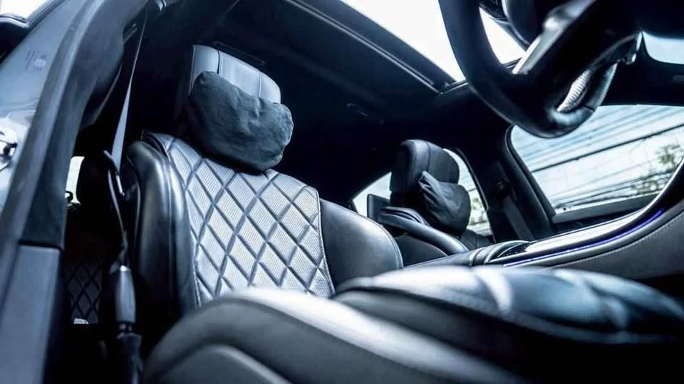 2023 Benz S-Class W223 3