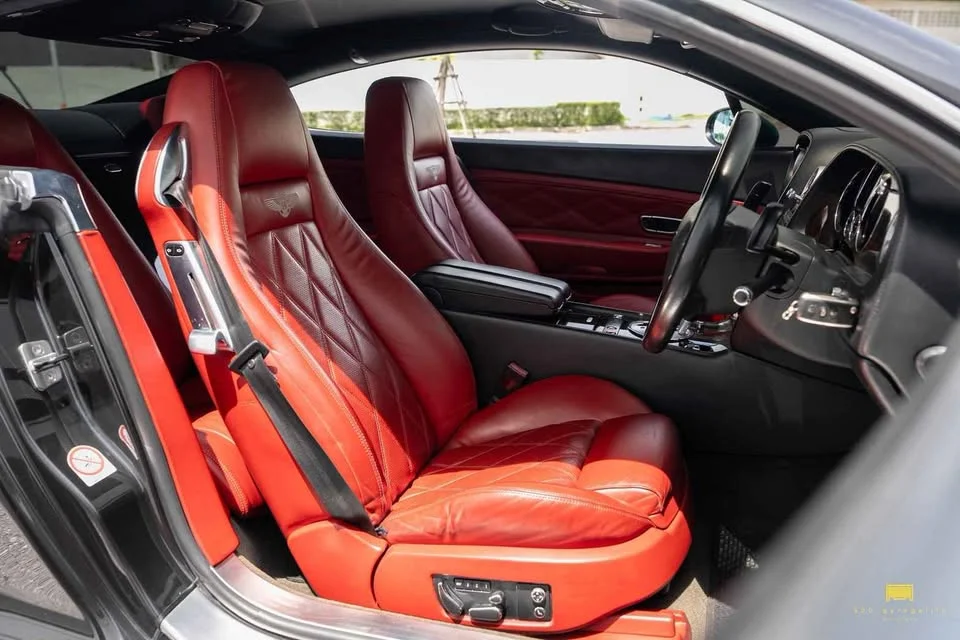 2015 Bentley Continental GT, GTC I 3