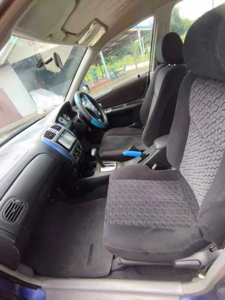 2003 Mazda 323 VIII 2