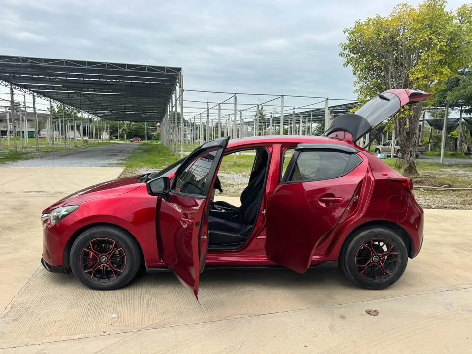 2019 Mazda 2 III 3
