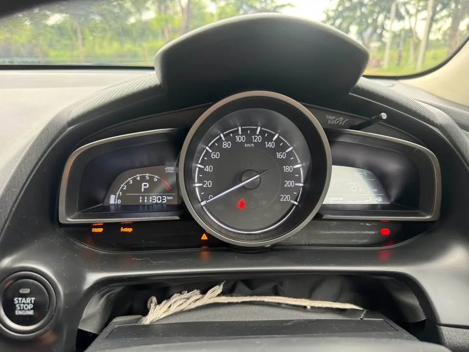 2019 Mazda 2 III 2