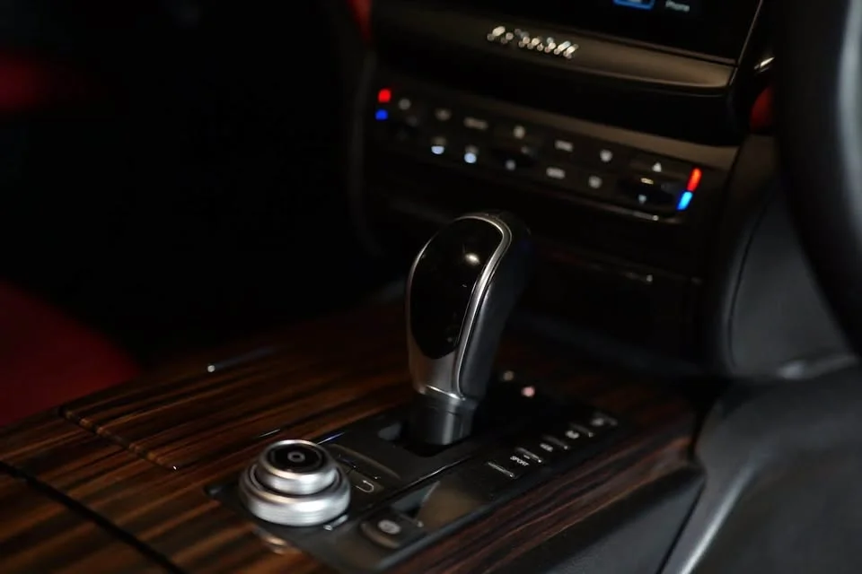 2018 Maserati Ghibli Tipo M157 3