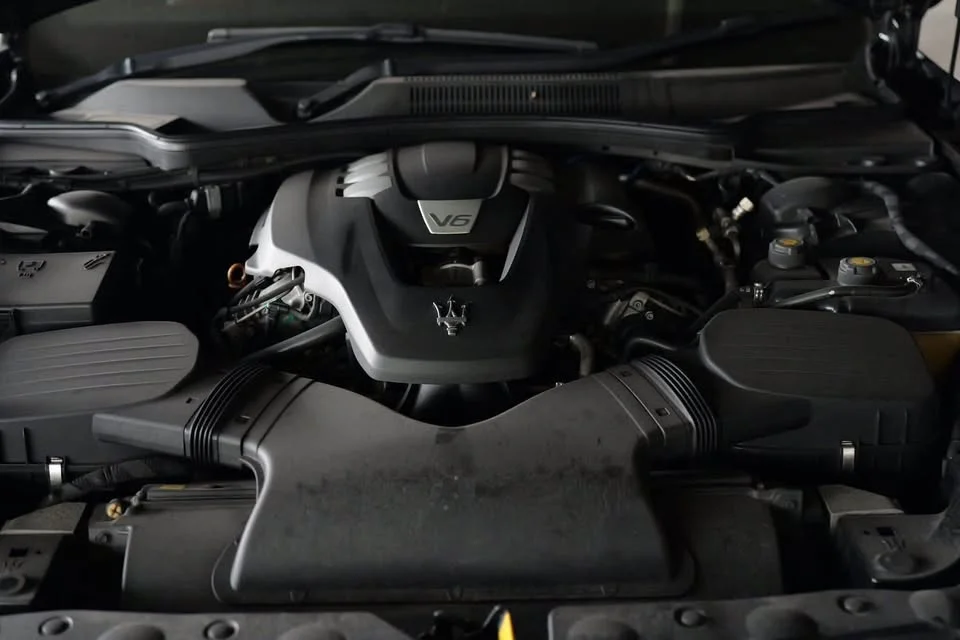 2018 Maserati Ghibli Tipo M157 2