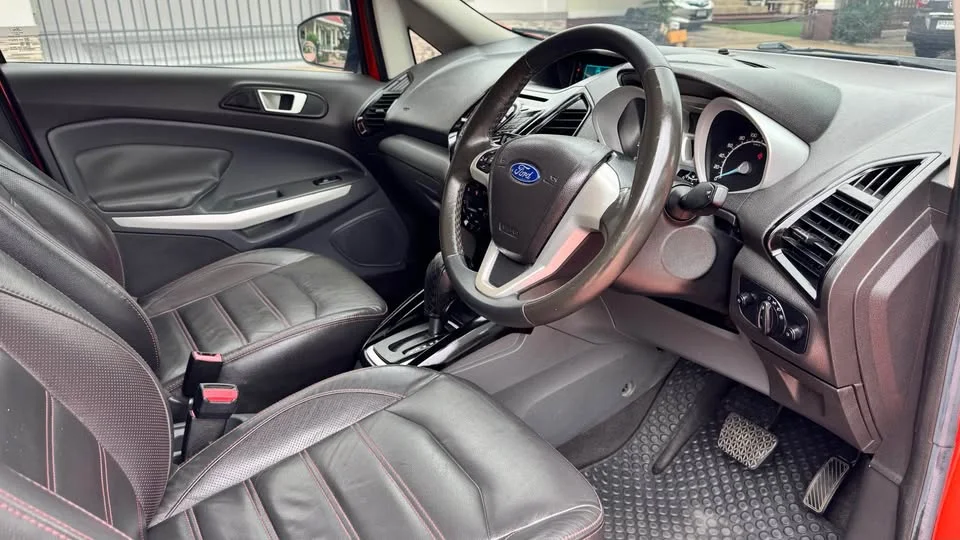 2018 Ford EcoSport II 2