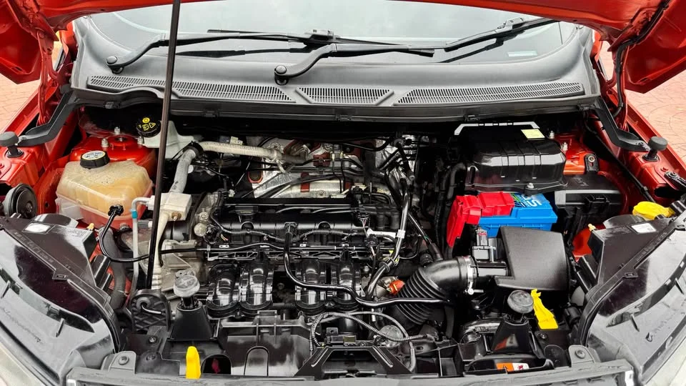2018 Ford EcoSport II 3