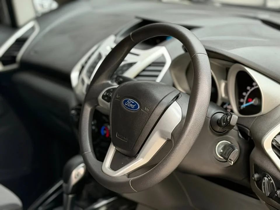 2014 Ford EcoSport II 2