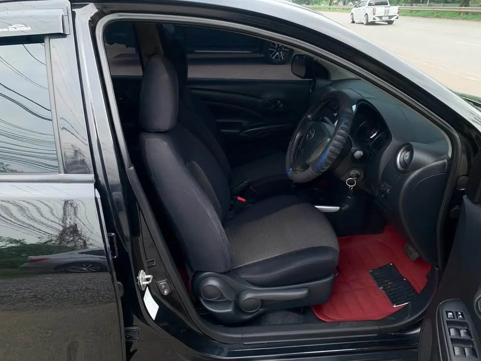 2016 Nissan Almera N17 3