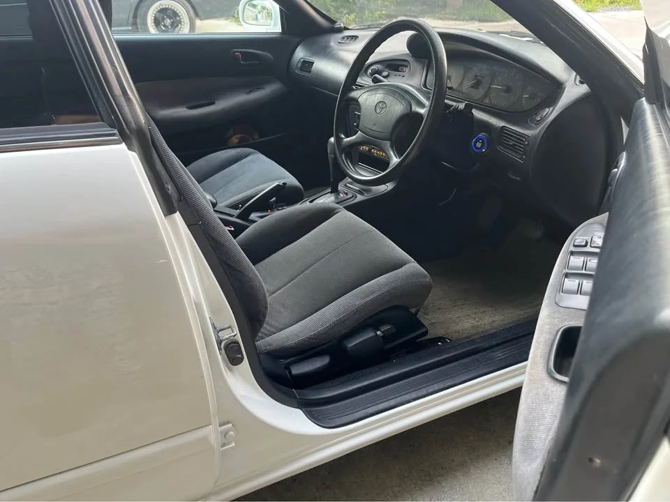 1992 Toyota Sprinter Marino E100 3