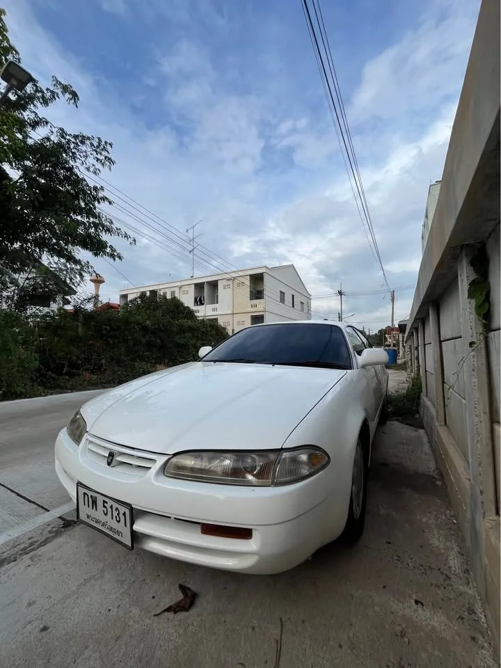 1992 Toyota Sprinter Marino E100 2