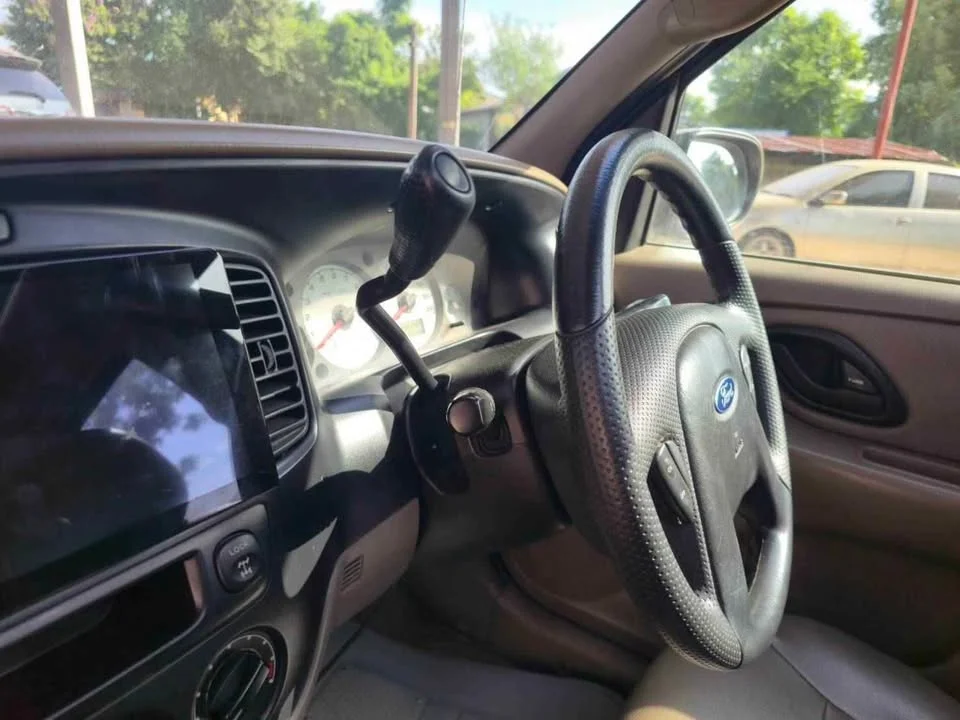 2003 Ford Escape I 2