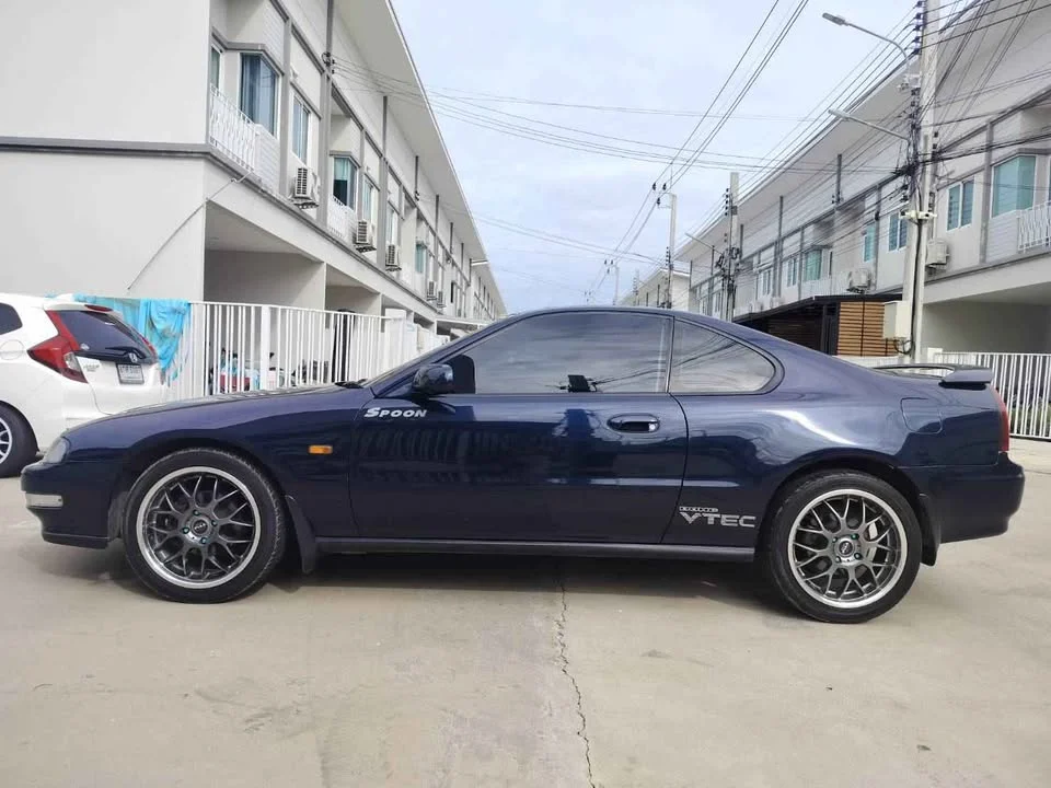 1998 Honda Prelude IV 3