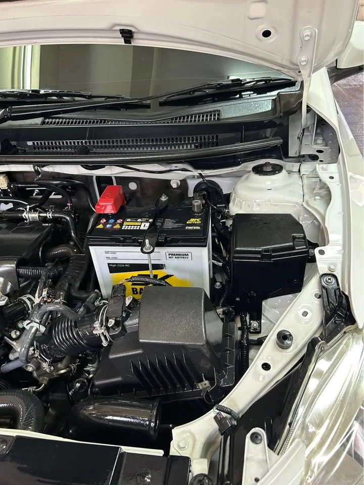 2015 Toyota Vios III 3