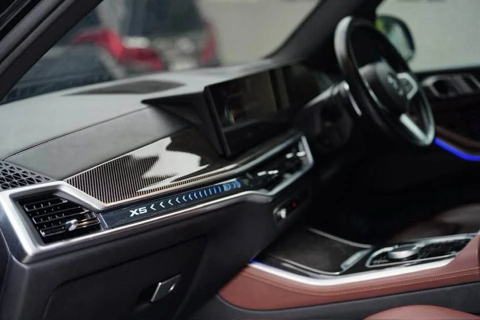 2024 BMW X5 G05, G18 2