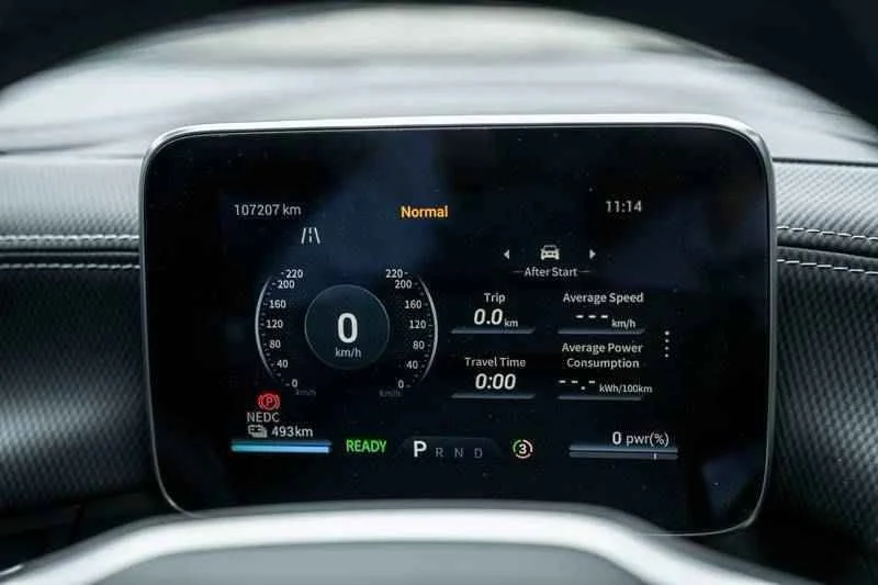 2023 MG Maxus 3