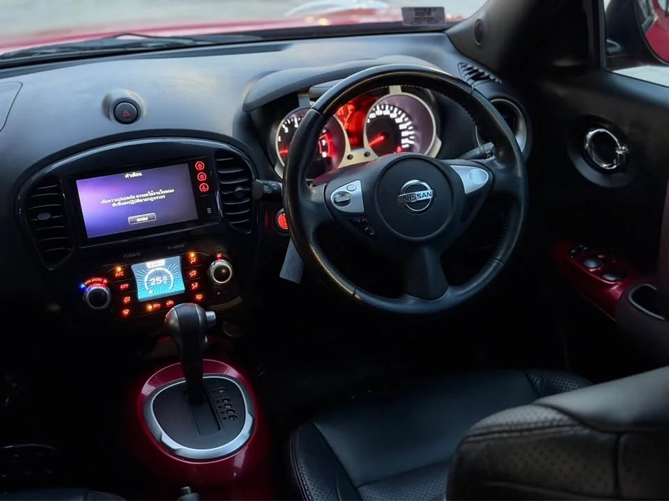 2013 Nissan Juke I (F15) 3