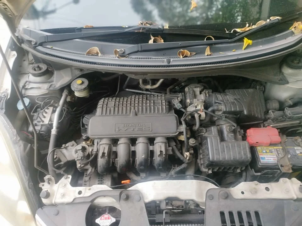 2015 Honda Mobilio II 2