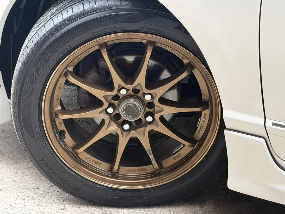 2010 Honda Civic VIII 3