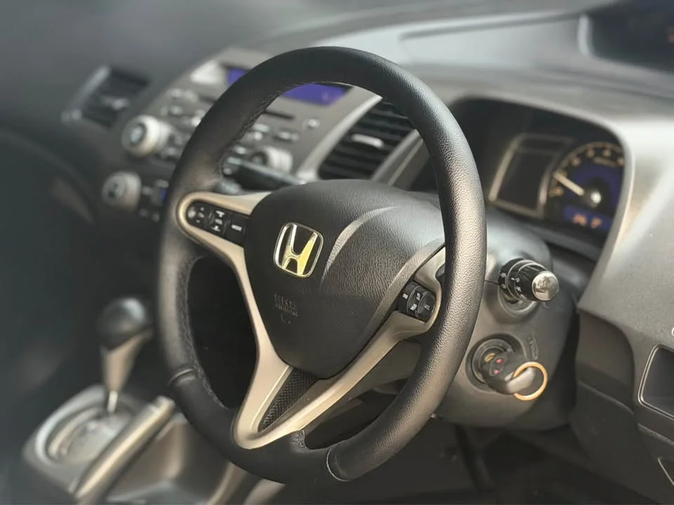 2010 Honda Civic VIII 2