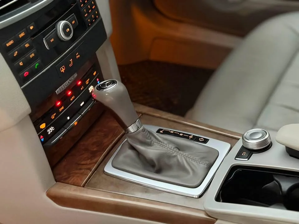 2010 Benz E-Class W212 2