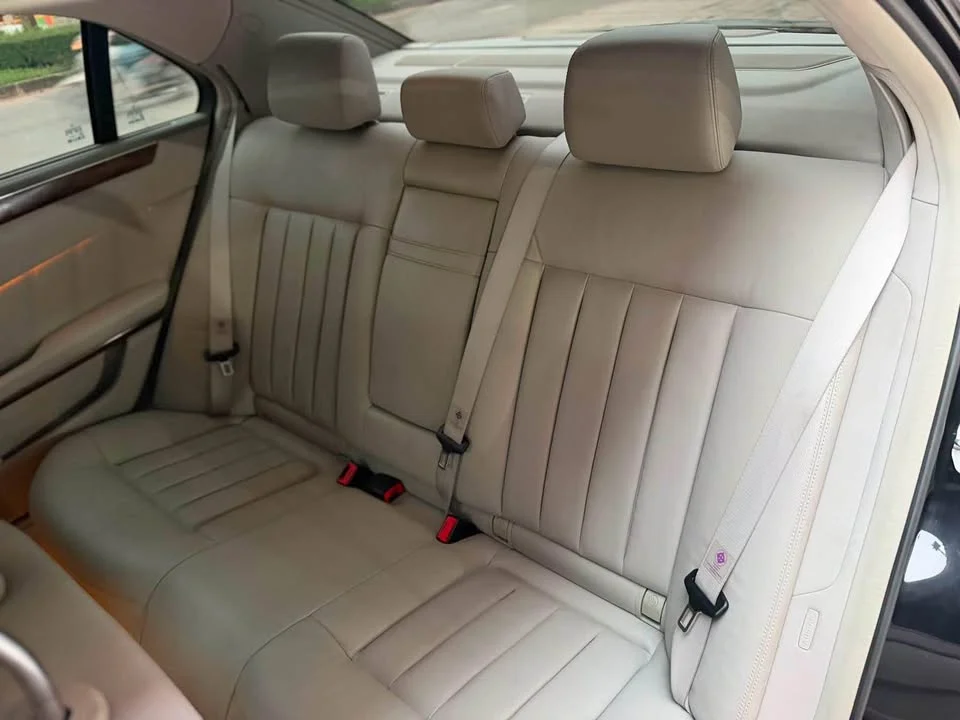 2010 Benz E-Class W212 3