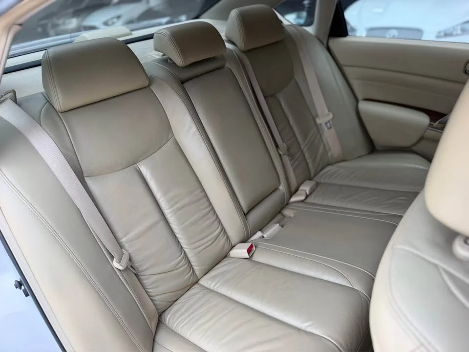 2009 Nissan Teana II (J32) 2