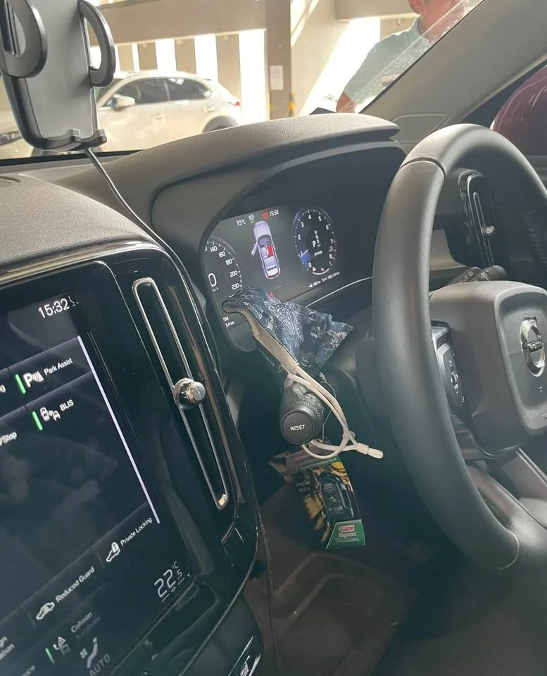 2019 Volvo XC40 2