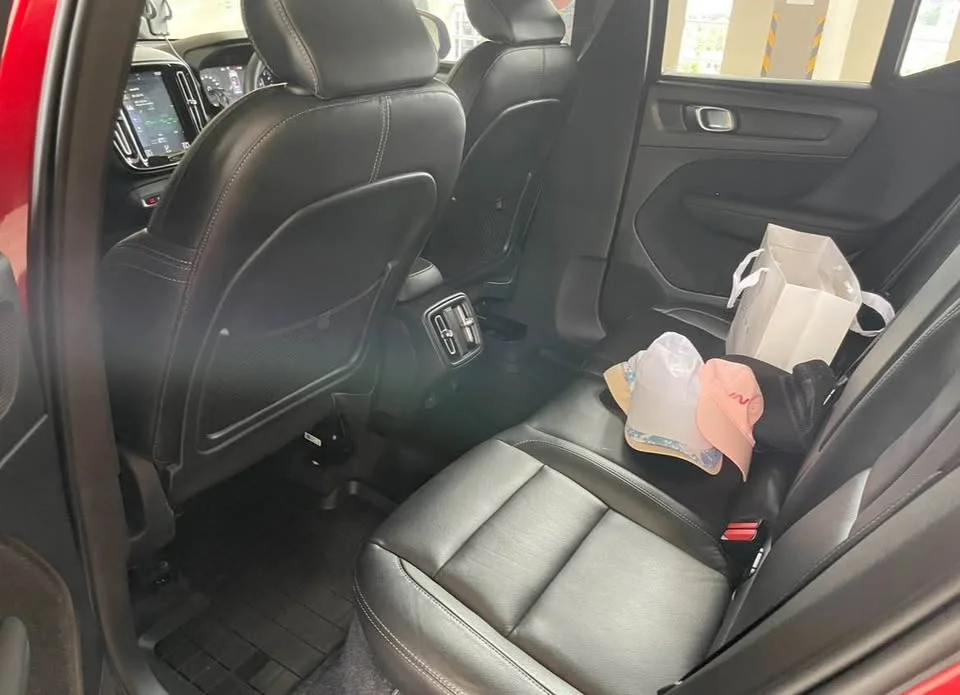 2019 Volvo XC40 3