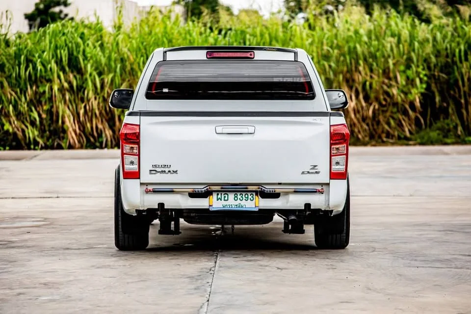 2016 Isuzu D-Max II (RT) 2