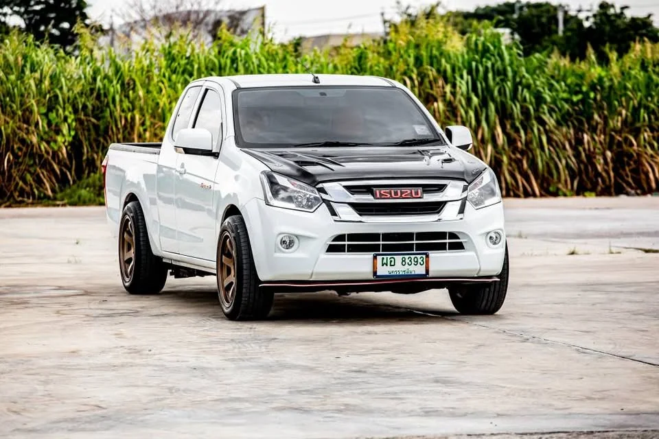 2016 Isuzu D-Max II (RT) 3