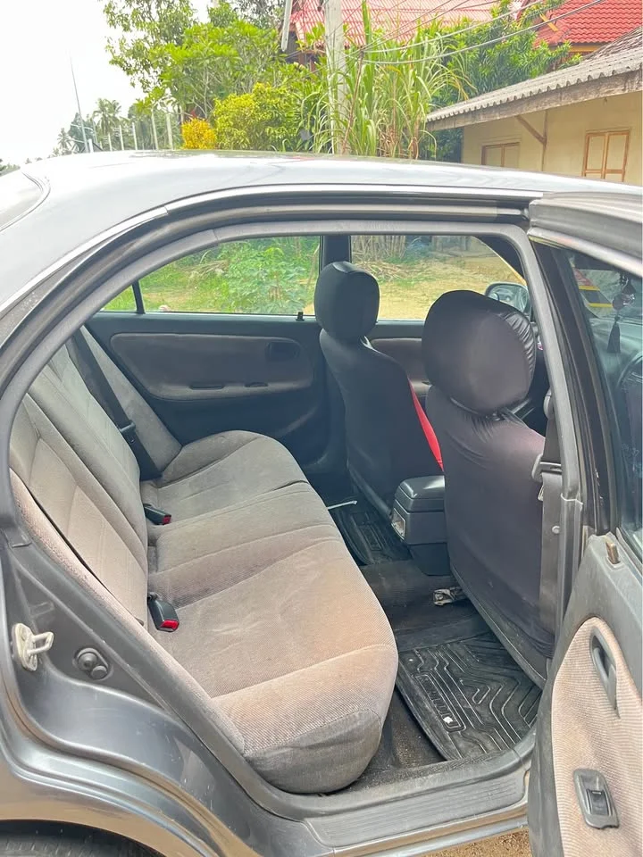 1999 Toyota Corolla Altis VII (E100) 2