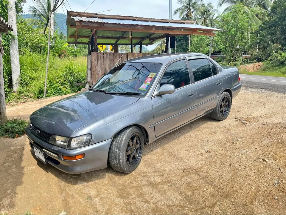 1999 Toyota Corolla Altis VII (E100) 3