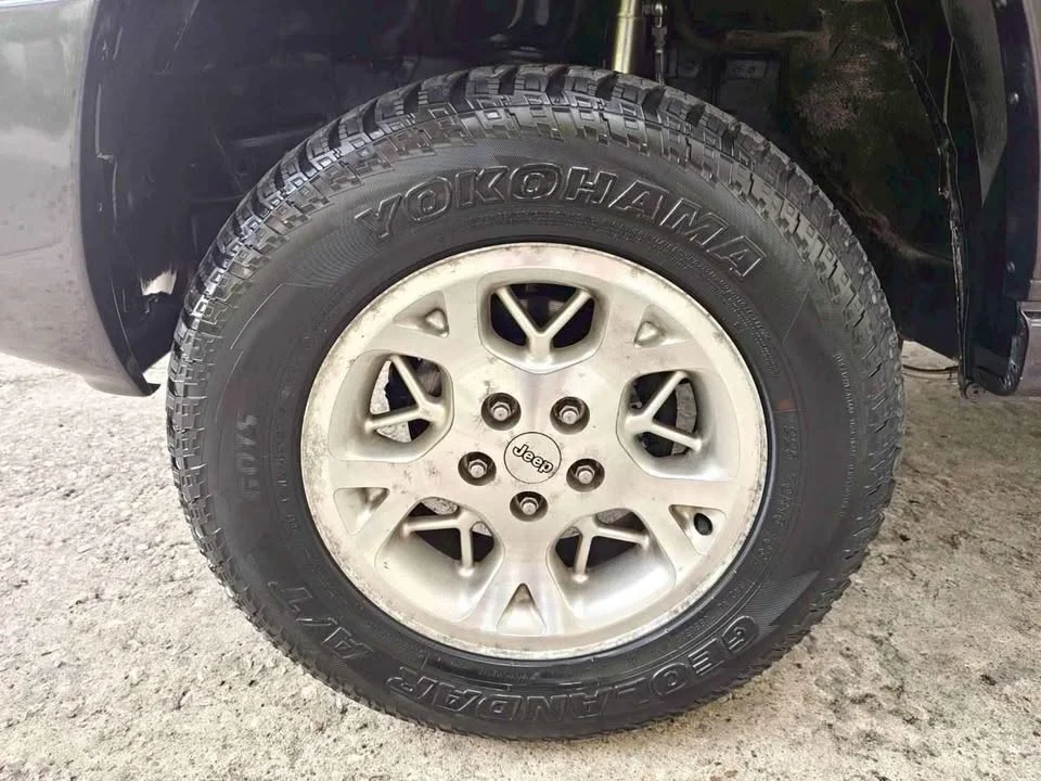 1996 Jeep Grand Cherokee ZJ 3