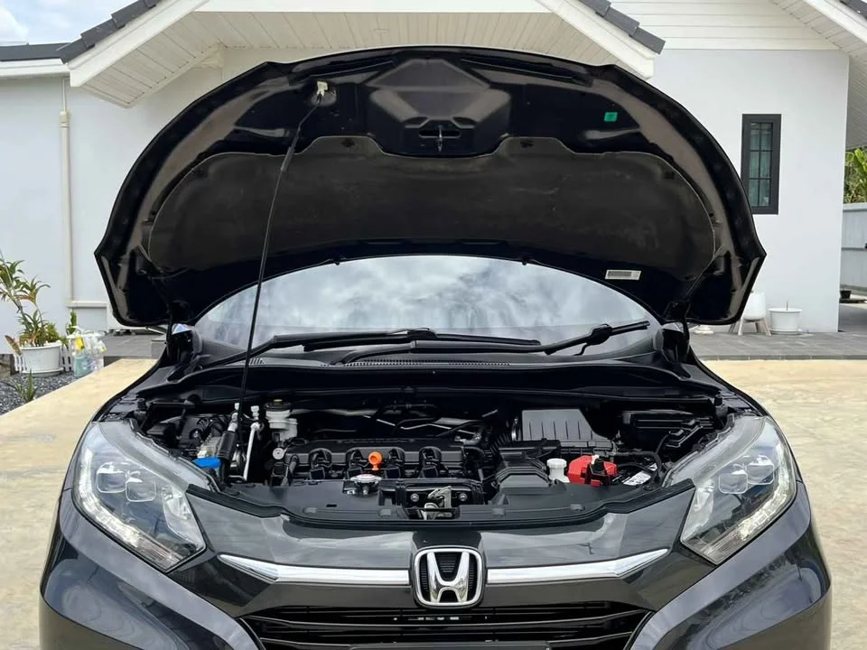 2018 Honda HR-V II 3