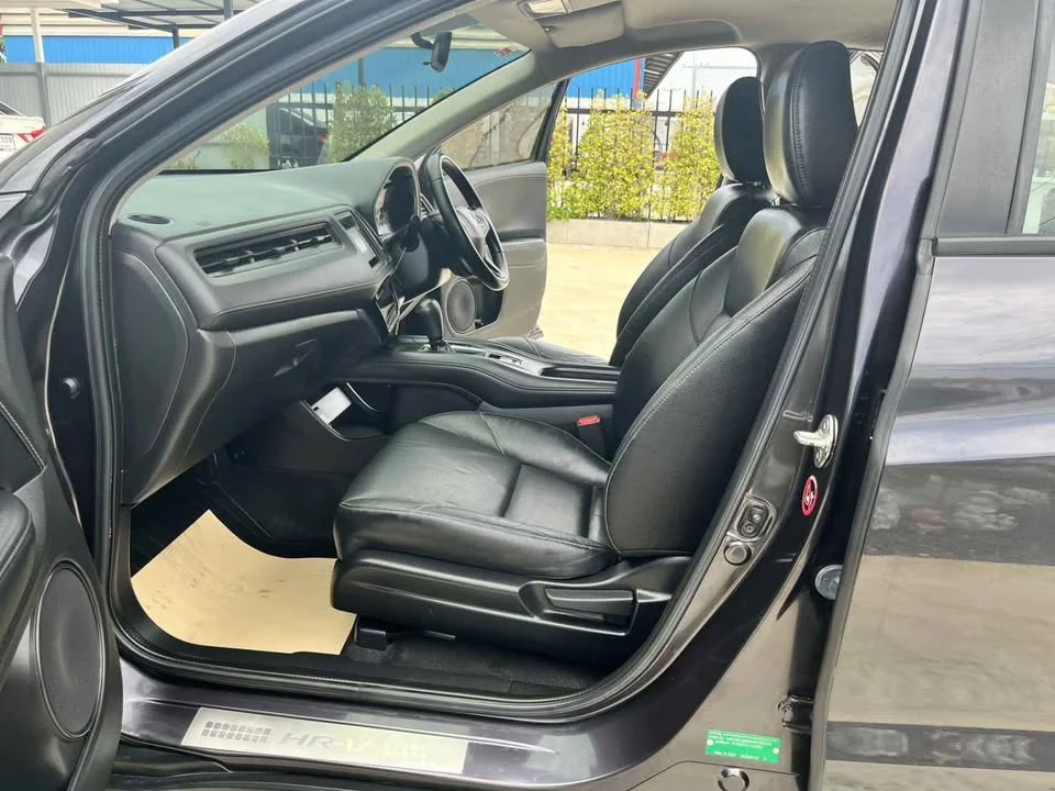 2018 Honda HR-V II 2