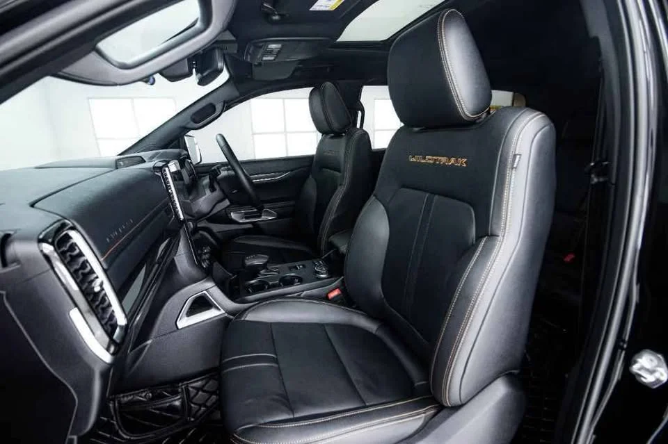 2023 Ford Everest III 2