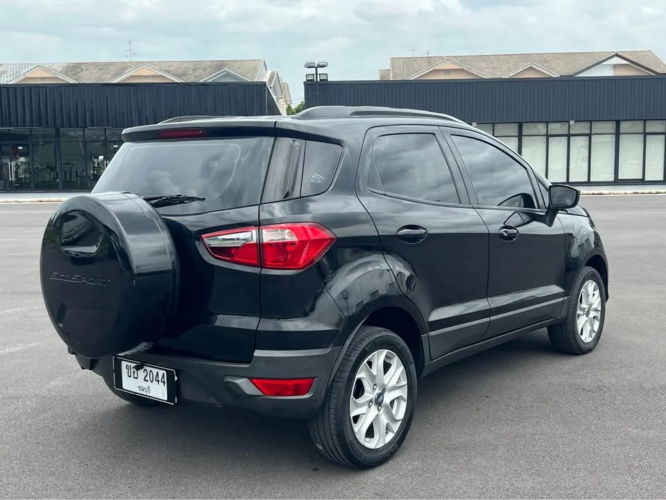 2015 Ford EcoSport II 2