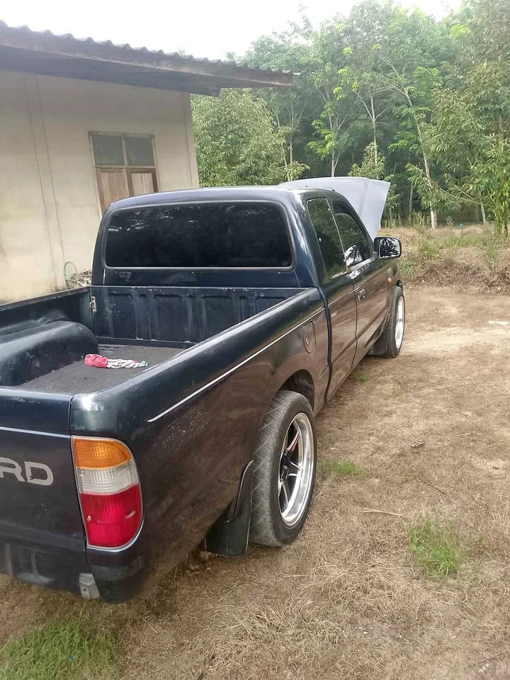 1999 Ford Ranger I 2