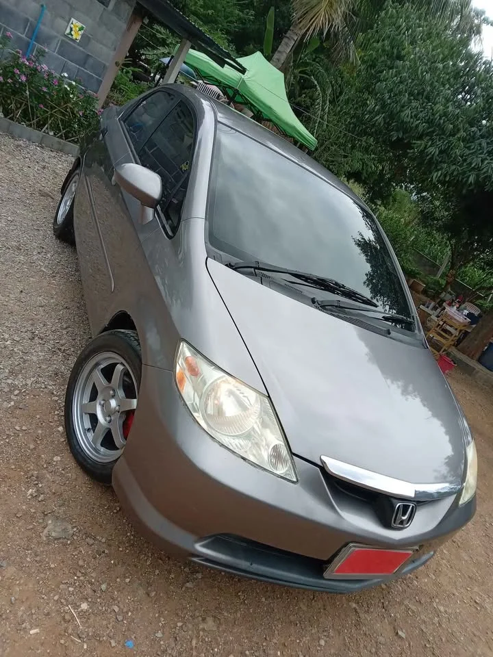 2003 Honda City IV 2
