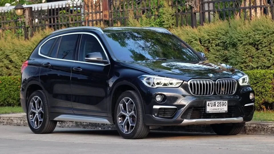 2019 BMW X1 F48, F49 3