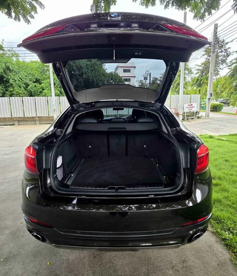 2016 BMW X6 F16 3