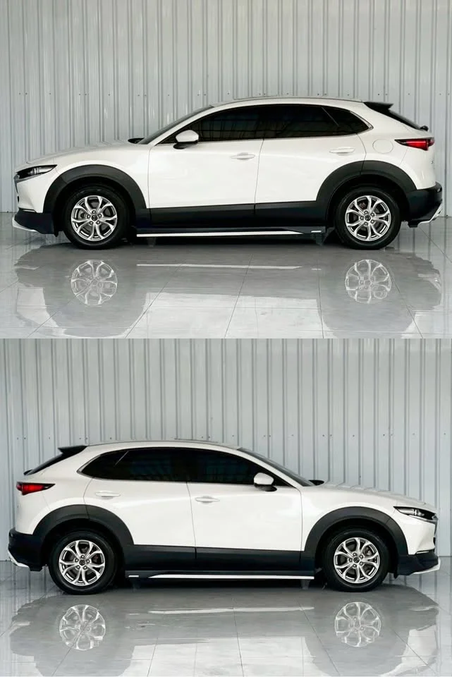 2021 Mazda CX-30 I 2