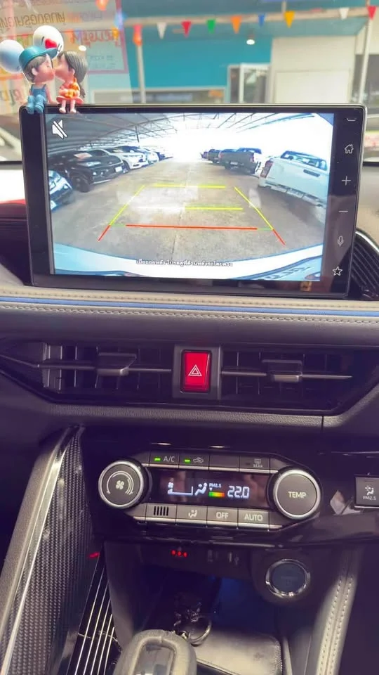 2024 Toyota Yaris Cross AC200 3