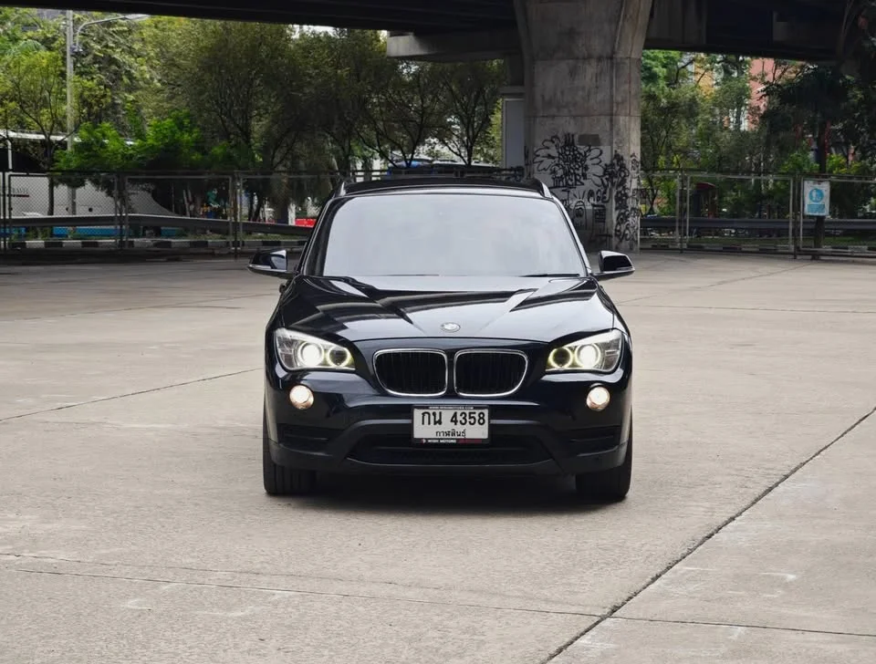 2014 BMW X1 E84 2