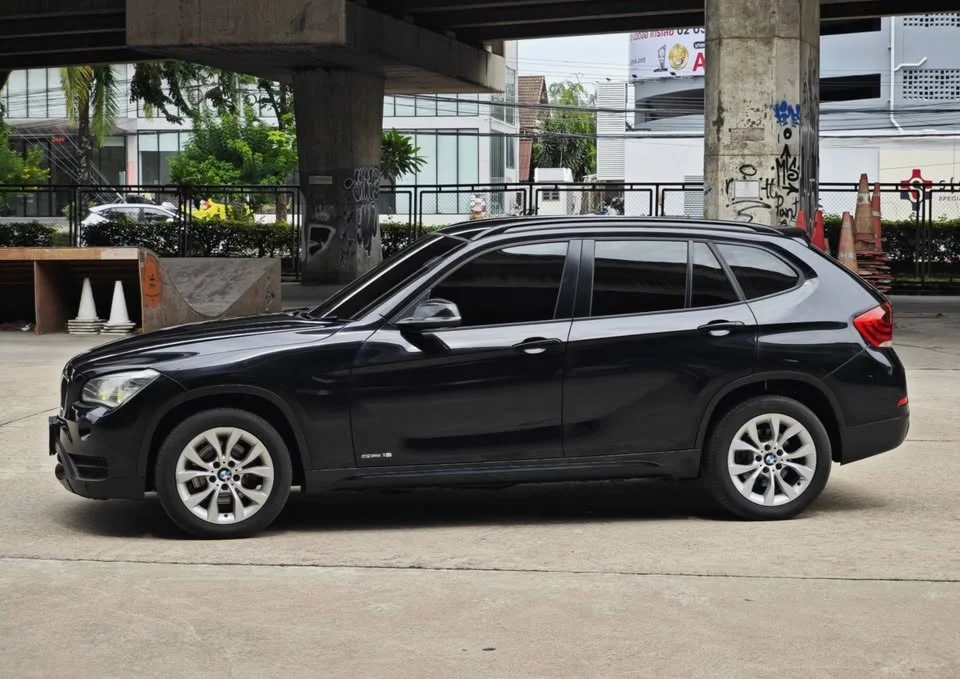 2014 BMW X1 E84 3