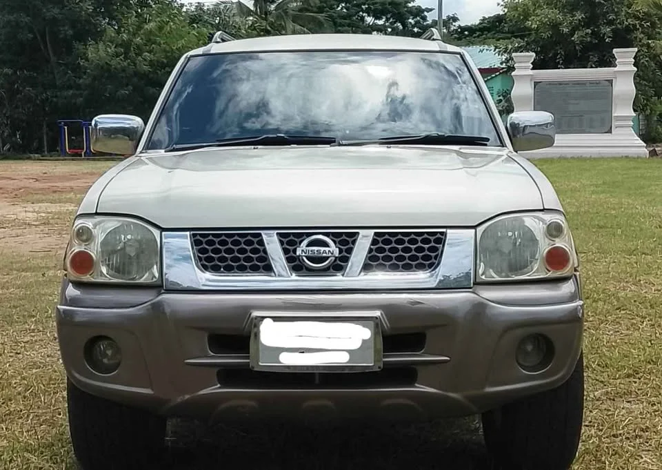2004 Nissan TR Xciter I 2