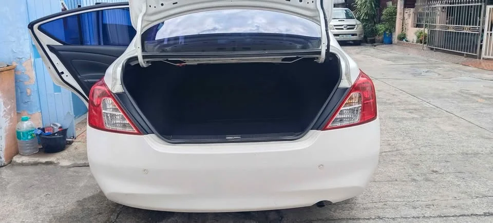 2012 Nissan Almera N17 3