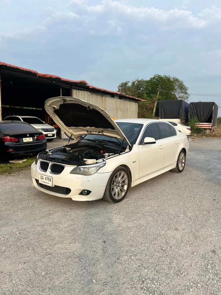 2010 BMW 5er E60, E61 3